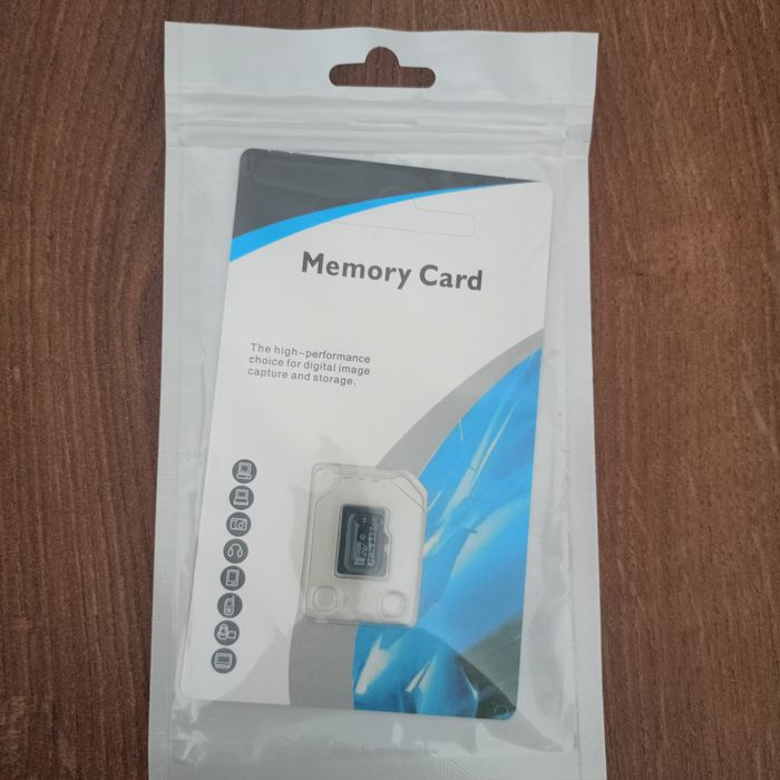 Karty pamięci micro 128GB/4sztuki/nowe