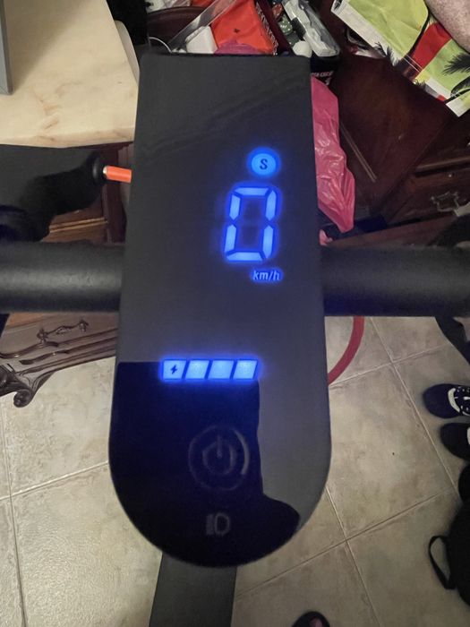 trotinete eletrica Xiaomi em bom estado