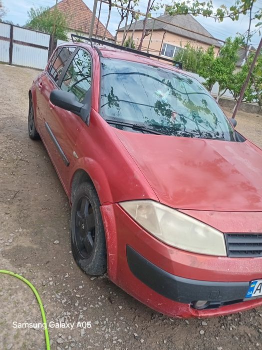 Продається Renault Meganne 2003р.