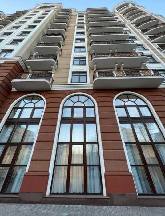 Багатокімнатна квартира за адресою вул. Шолуденка (площа 270 м²) - Atlanta.ua - фото 13