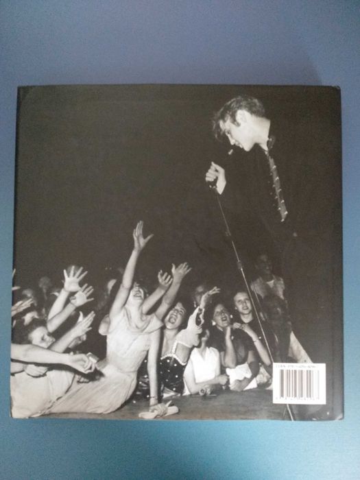 Книга. Подарочное издание. Элвис Пресли.Images of Elvis Presley