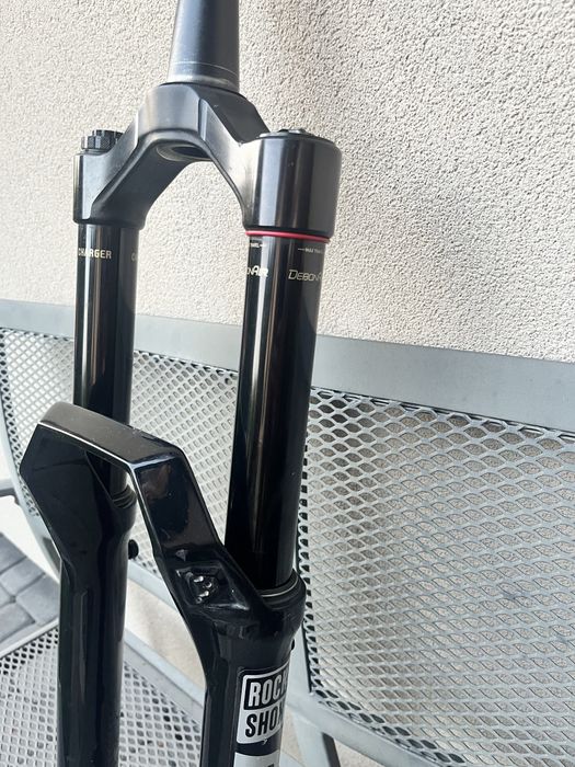 Rock shox zeb ultimate charger 3.1