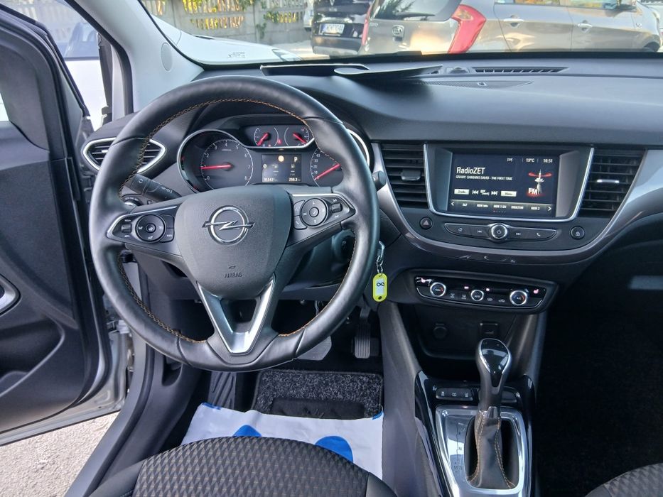 Opel Crossland X 2018 r 50 przebieg Automat*