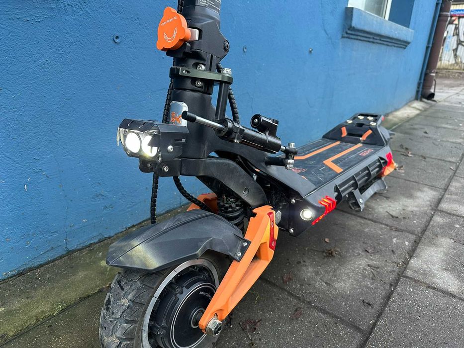 Hulajnoga Kukirin G3 Pro (po ekspozycyjna)