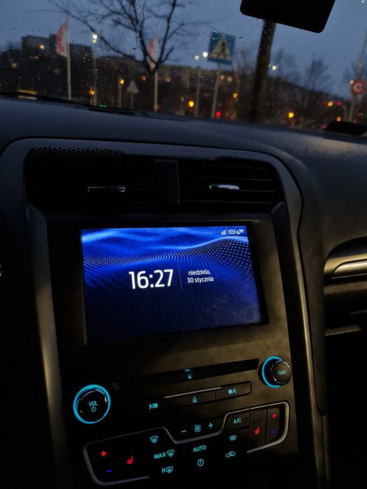 Sync 3 odblokowanie videoplayer tapety licznik aktualizacja mapy f14