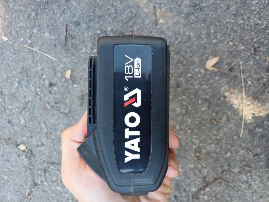 Продам акамуляторну мотофризу