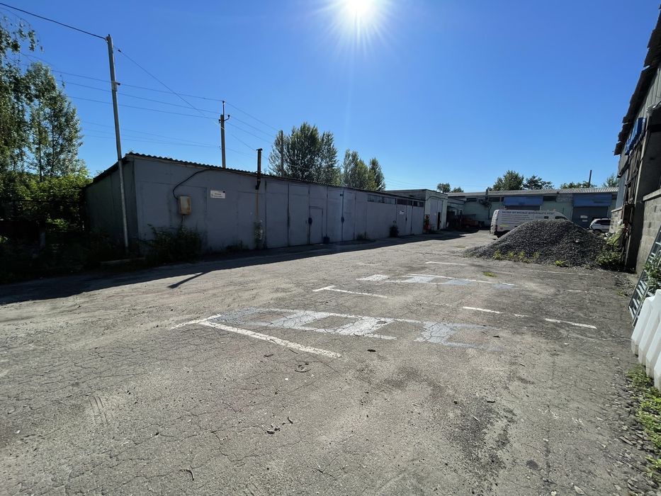 Здам в оренду приміщення 318 м кв під сто , склад чи інше призначення, Вишгород