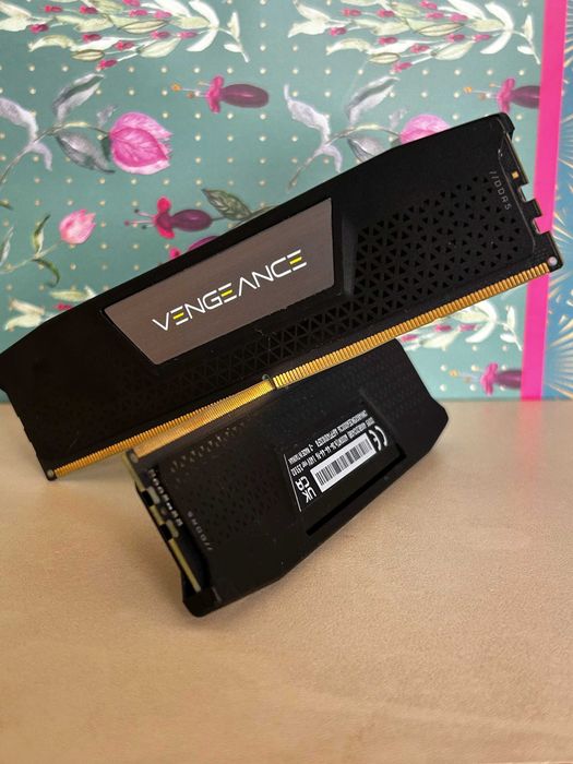 corsair vengeance ddr5 - купити комплектуючі для ПК - Ціна на OLX.ua