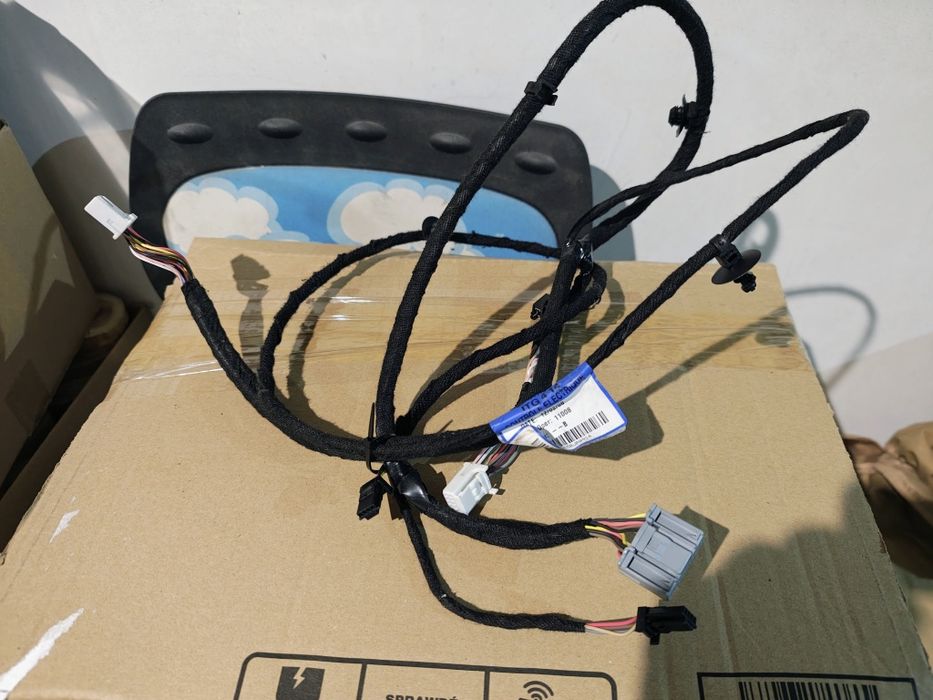 Radio nawigacja Carminat Cabase Trwonić Laguna 3 Ph1