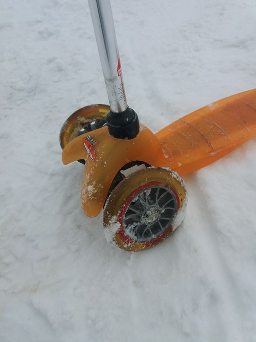 Самокат Kick mini