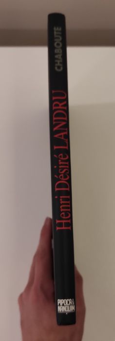 Henri Desiré Landru; Chabouté (PT-BR)