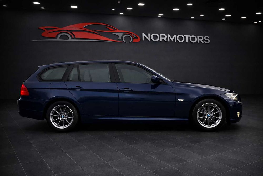 BMW serie 3 318d touring