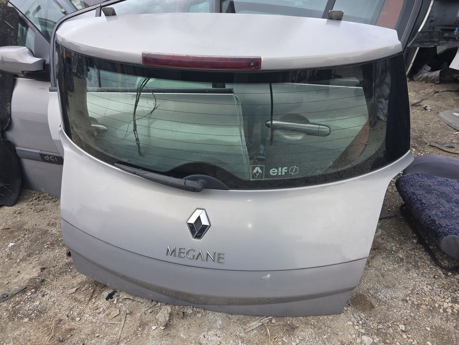 Mala Renault megane 2 carro