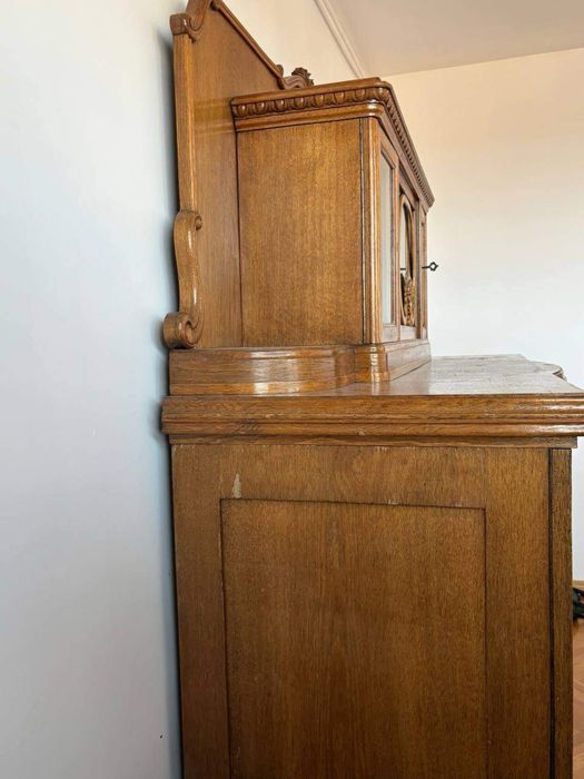 Stary kredens - komoda Ełk