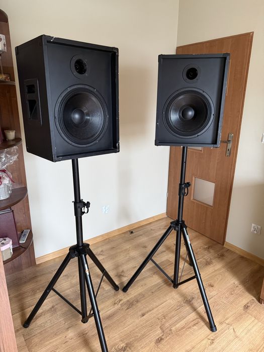 Kolumny estradowe nadstawki STX DIY W30.300.8MC STAND4ME