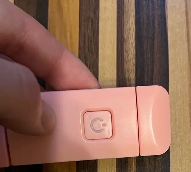 Lampka do czytania LED USB typ c