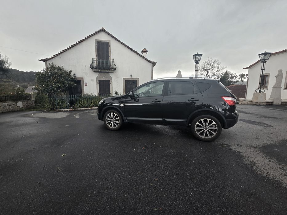Nissan Qhasqhai 1.6 dci Tekna 360 Full extras
