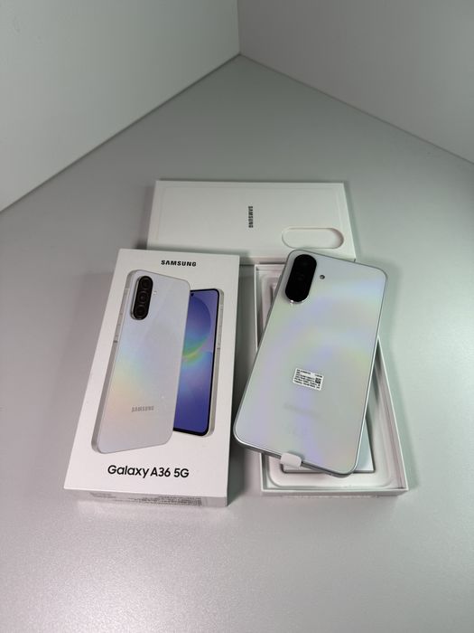 Samsung A36 6/128 НОВИЙ