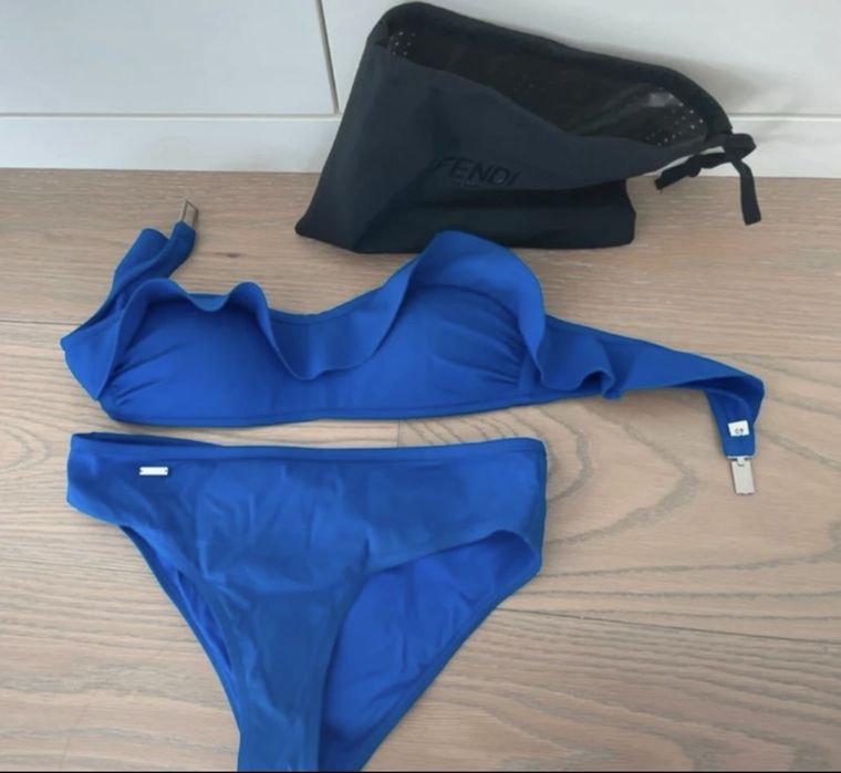 Fendi bikini size 40 IT / 36 EU