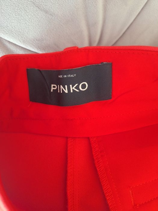 Spodnie pinko nowe