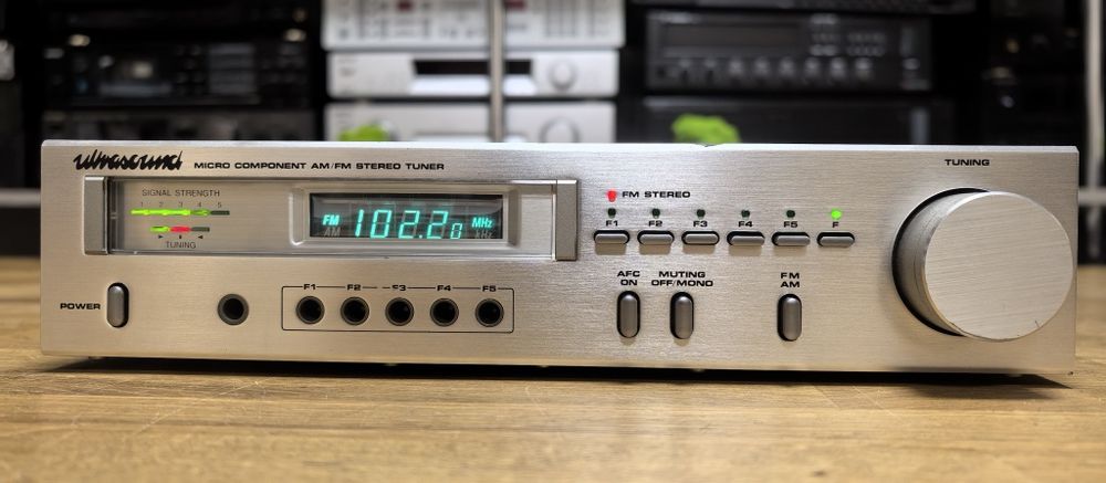 Тюнери Ultrasound ST-1000