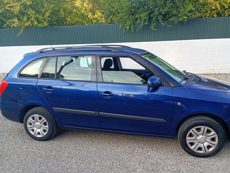 Vendo Skoda Fábia  1.2 htp