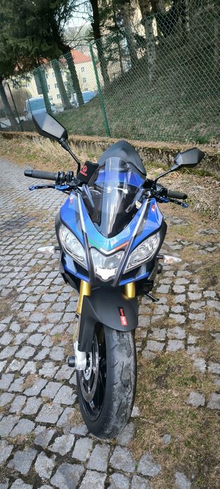 Aprilia tuono 1100RR 2016