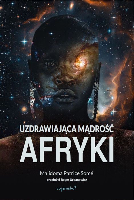 Uzdrawiająca Mąrość Afryki Cojanato Nowa Nieużywana