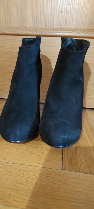 Ботільйони замшеві