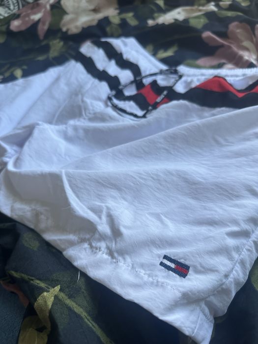 Spodenki tommy hilfiger nowe