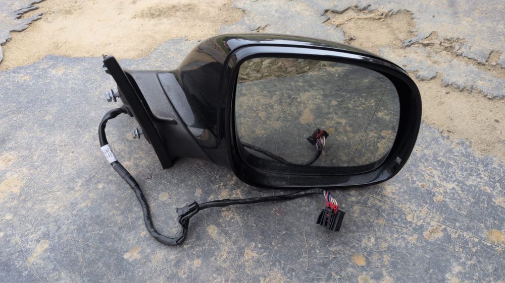 Lusterka Audi Q7  14 pin