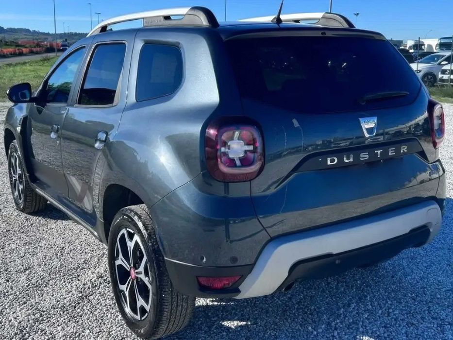 Dacia Duster      2019