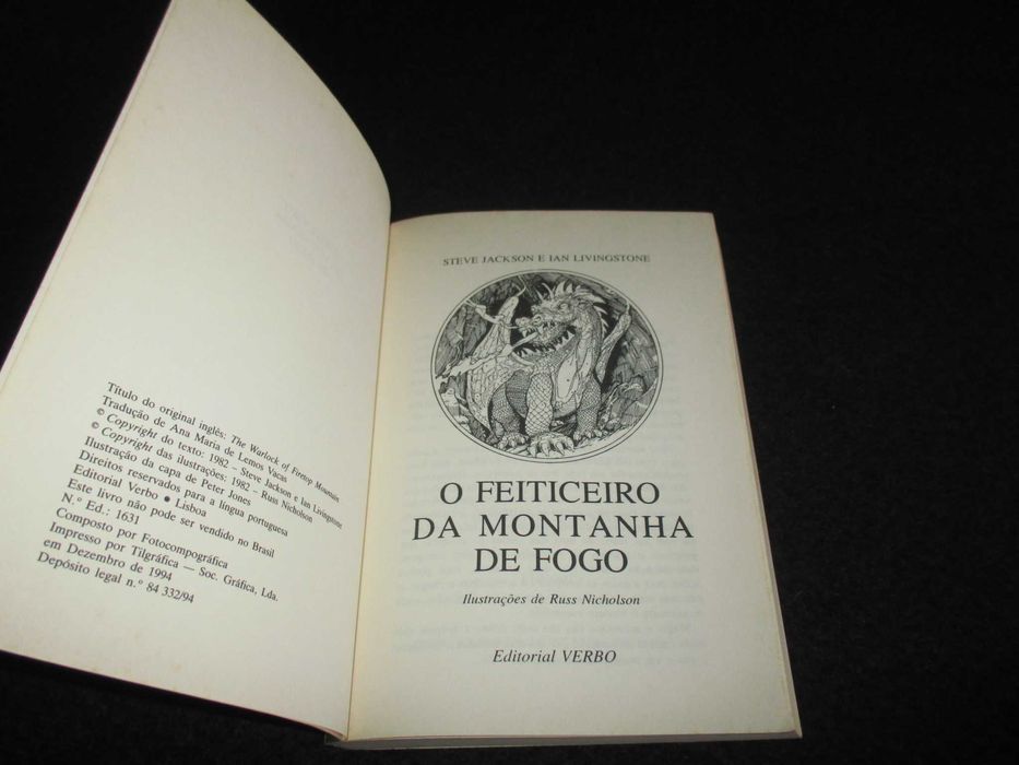 Livros Colecção Aventuras Fantásticas