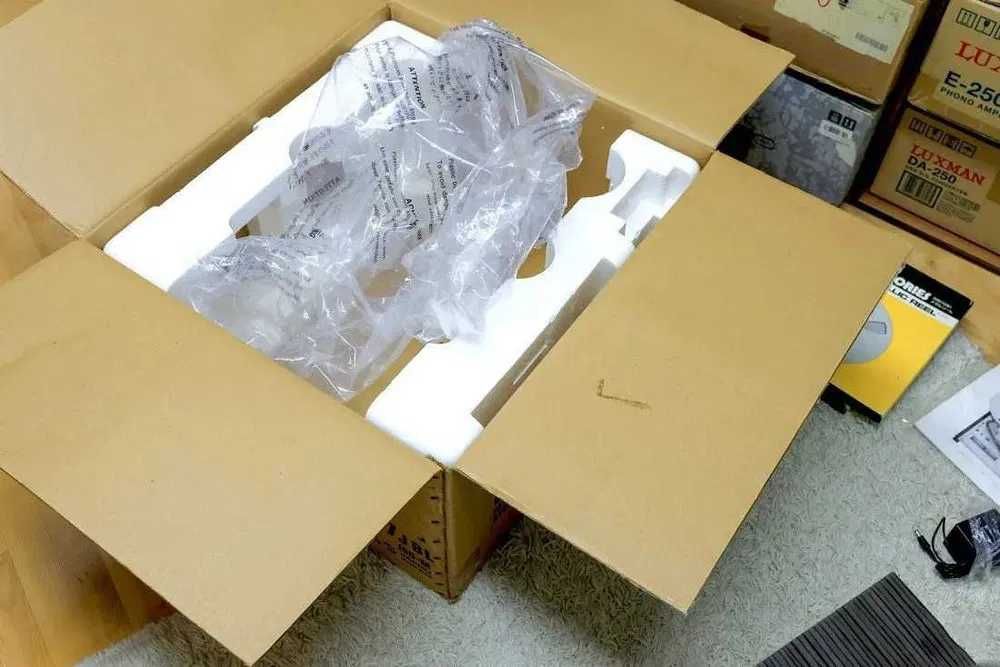 Akai GX-646 magnetofon szpylowy z opakowaniem (Made in Japan