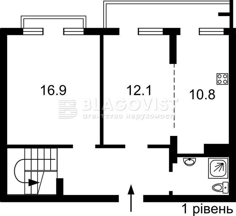 Продаж затишноі 4кімн. квартири 139м2 у ЖК Кришталеві Джерела_ремонт