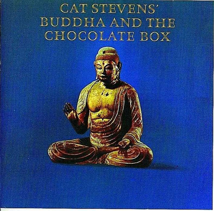 Cat Stevens BUDDHA & the Chocolate box- CD