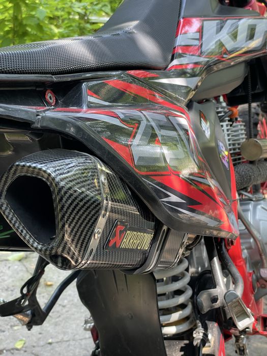 Кови адванс 250.