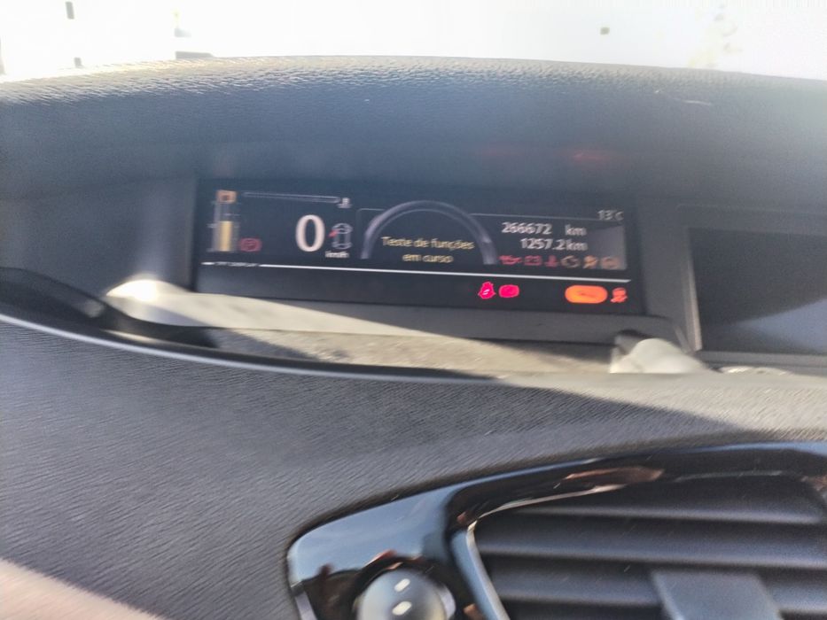 Renault grand Scenic