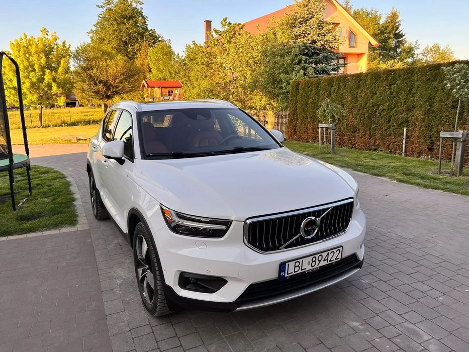 Volvo XC 40
