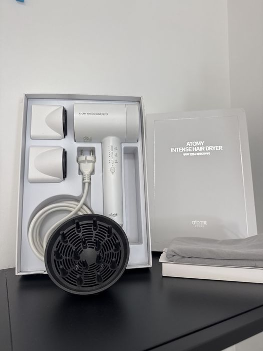Premium ATOMY Intense Hair Dryer (Coreia)
