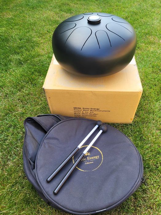 Instrument Meinl Sonic Energy A Akebono Tongue Drum STD2BK stan ideał