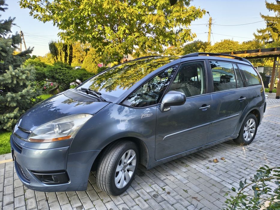 Citroën C4 Grand Picasso