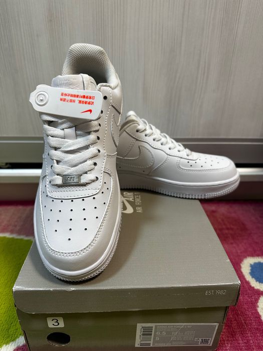 Nike Air Force 1 ‘07 р-р 37,5