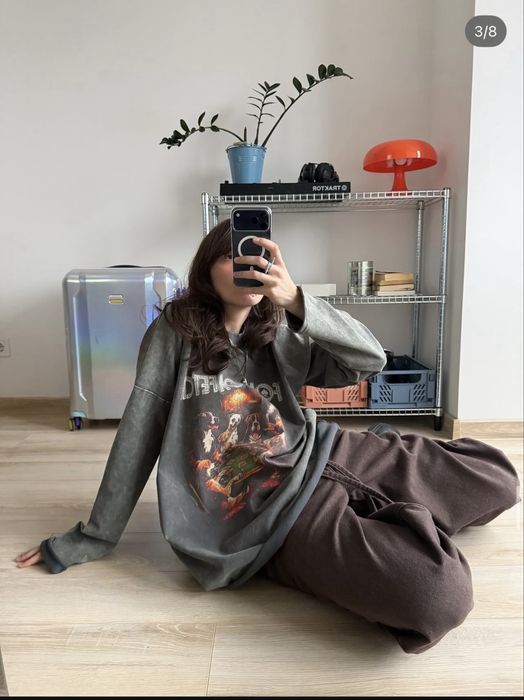 Лонслів виварений Be om design S M, можна і LXl