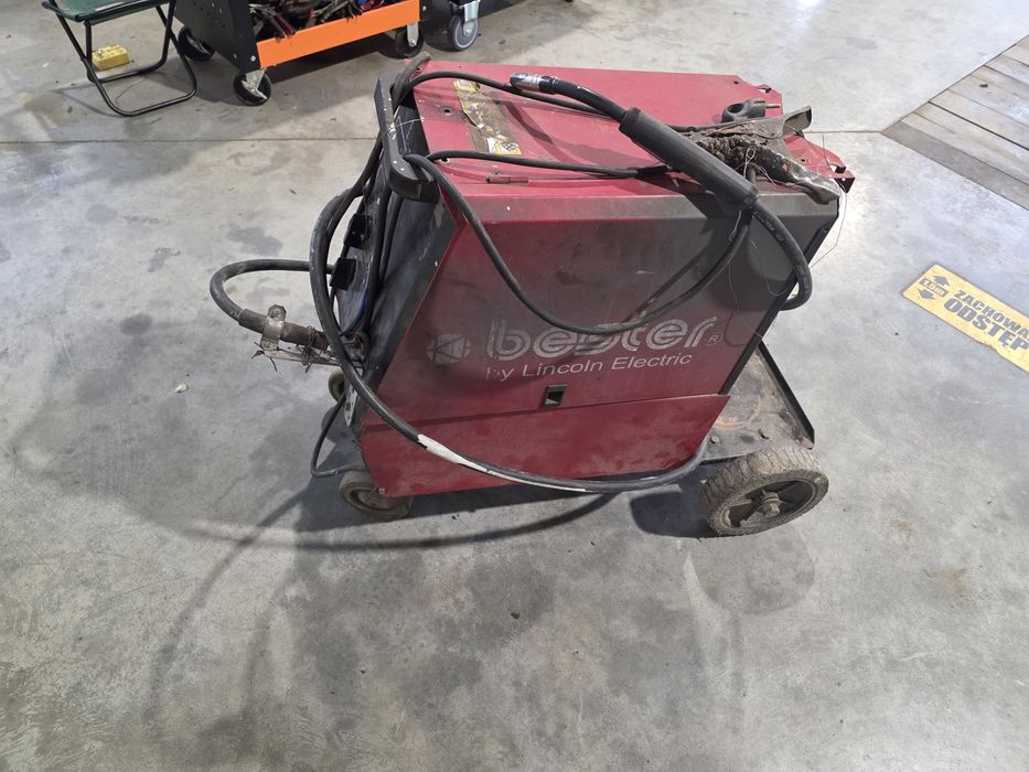 Spawarka bester 1801 Dual