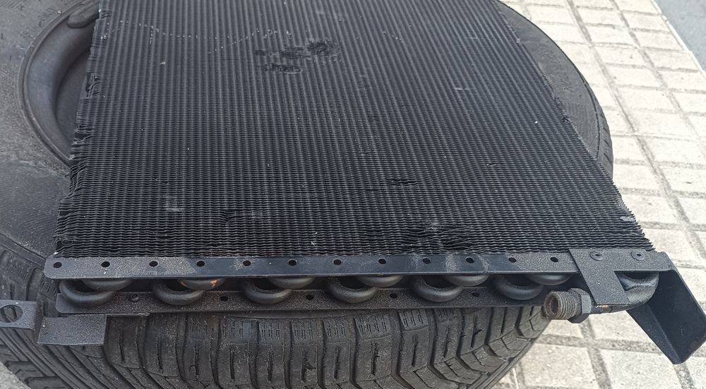 Radiador Rover 414