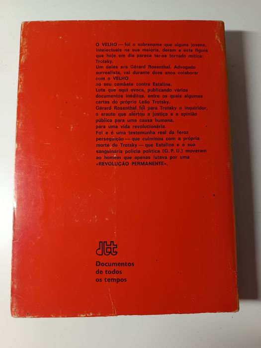 Trotsky - Bertrand