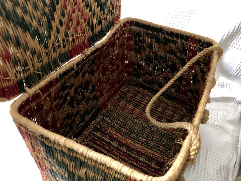 Cesta verga tailandesa