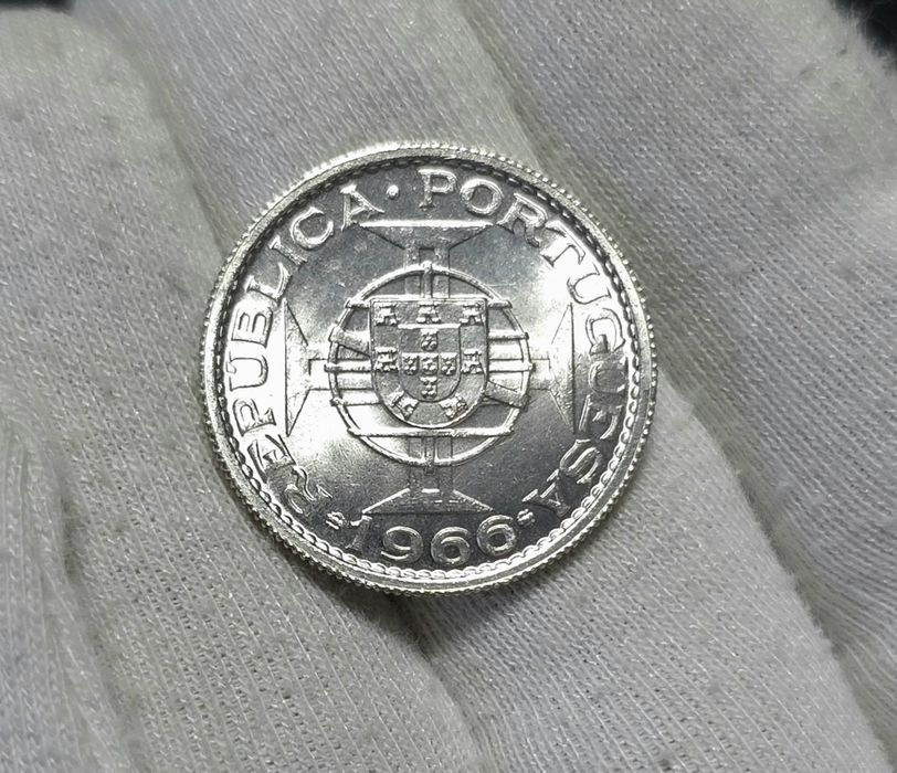 10$00 1966 Moçambique
