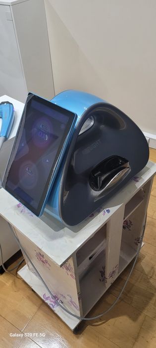 Hifu 12D Micro e Macrofocado